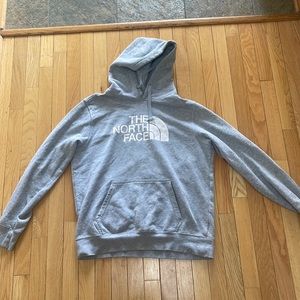 North Face hoodie